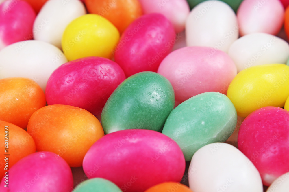 Fototapeta premium Easter candy