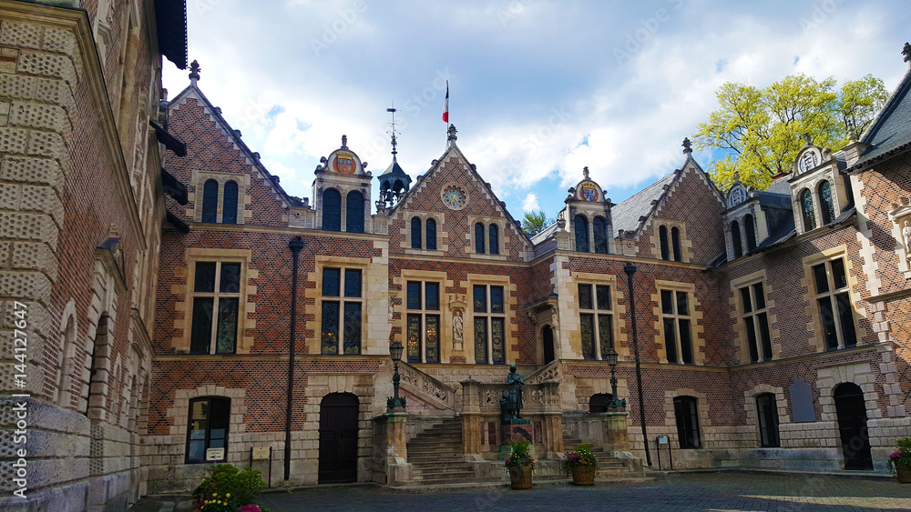 Fototapeta premium Orleans France Europe