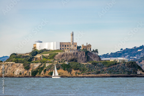 Alcatraz Island - San Francisco, California, USA