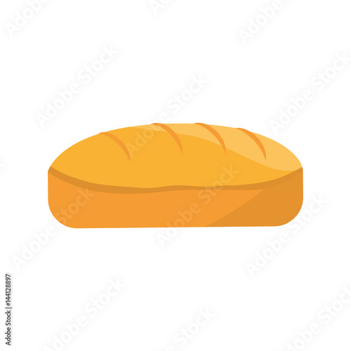 bread meal breakfast ingredient vector illustration eps 10 © djvstock