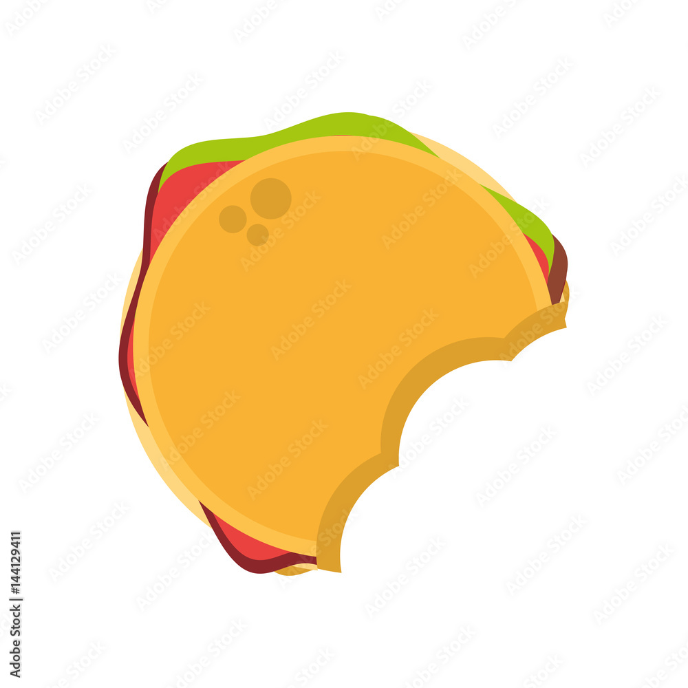 hamburger fast food image vector illustration eps 10 hamburger fast food image vector illustration eps 10