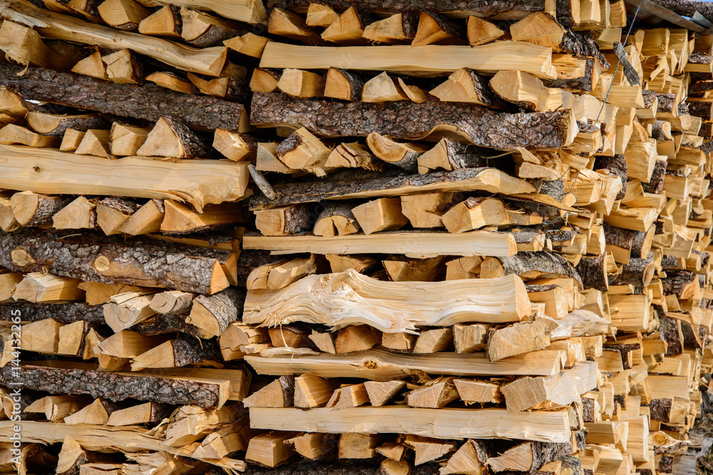 woodpile