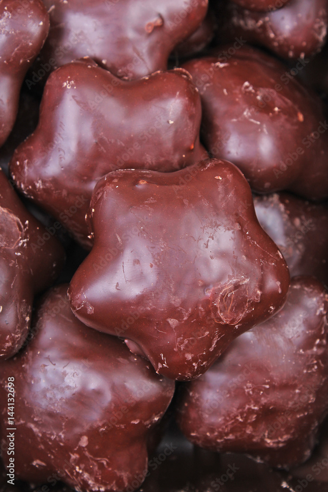 Chocolate coated cookies Chocolate coated cookies