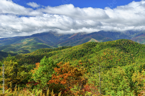 Mount Mitchell, North Carolina