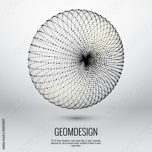 3d vector object
