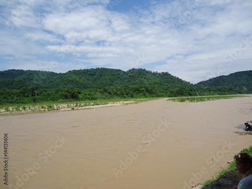 rio bermejo-river