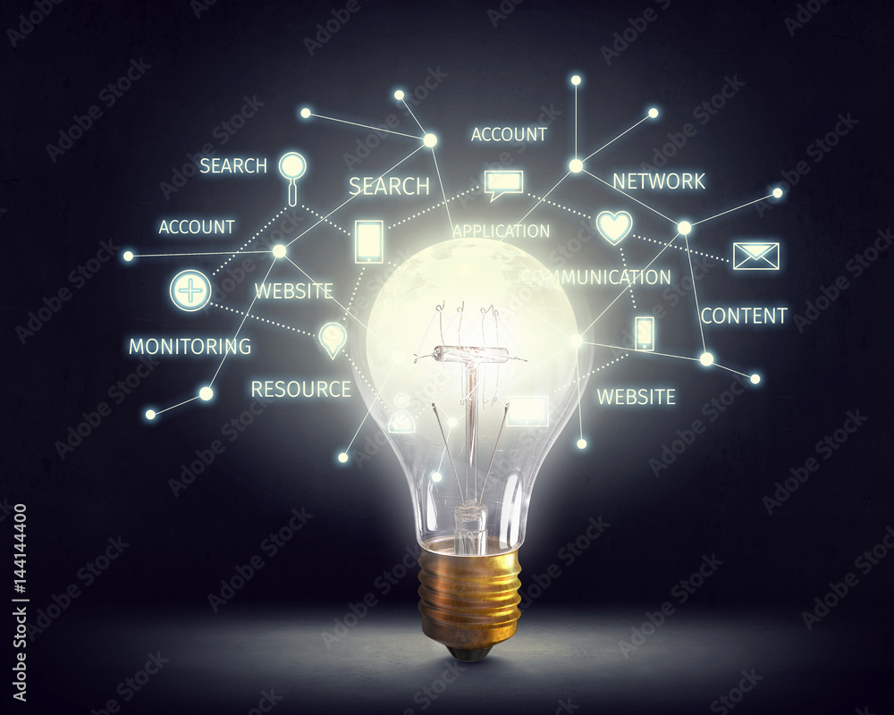 Ideas for effective networking . Mixed media Ideas for effective networking . Mixed media