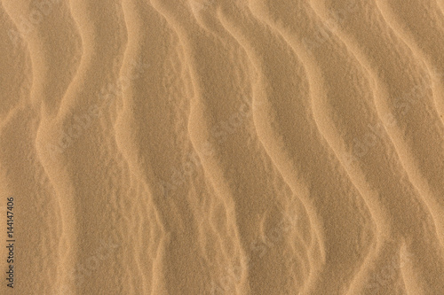 Sand Dünen Textur Hintergrund © rosifan19