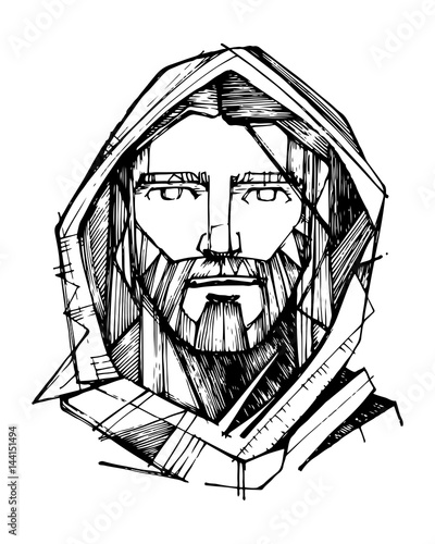 Jesus Christ illustration