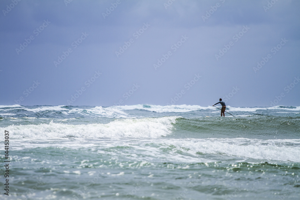 Stand up paddle