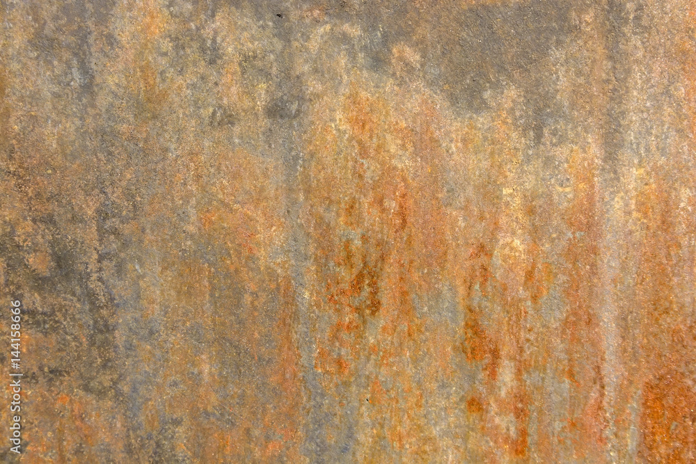 Texture of cement plaster wall with orange paint Texture of cement plaster wall with orange paint