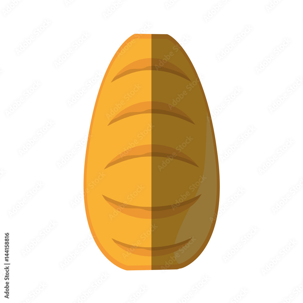 bread food dessert shadow vector illustration eps 10 bread food dessert shadow vector illustration eps 10