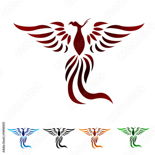 phoenix expanded wings with  balance