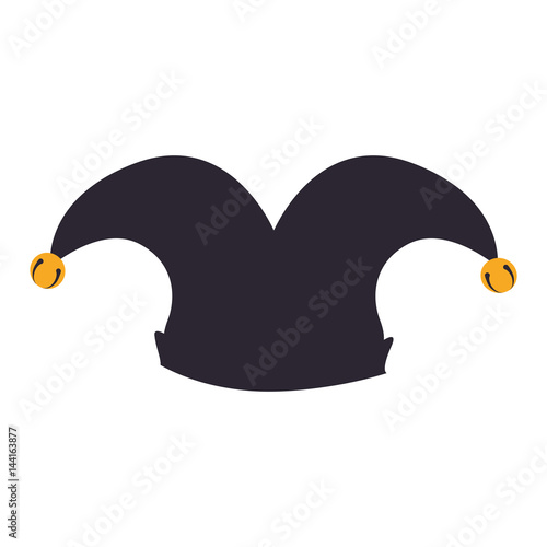 April fools day icon vector illustration graphic design