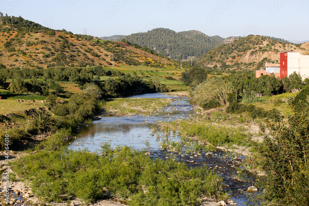 le Maroc