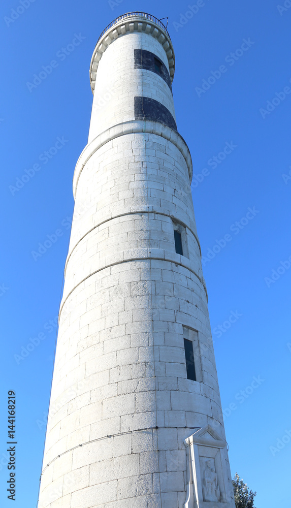 lighthouse to signal to ships in the island of Murano near Venic