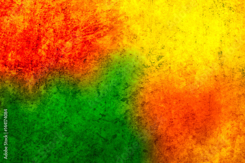 Grunge colorful background