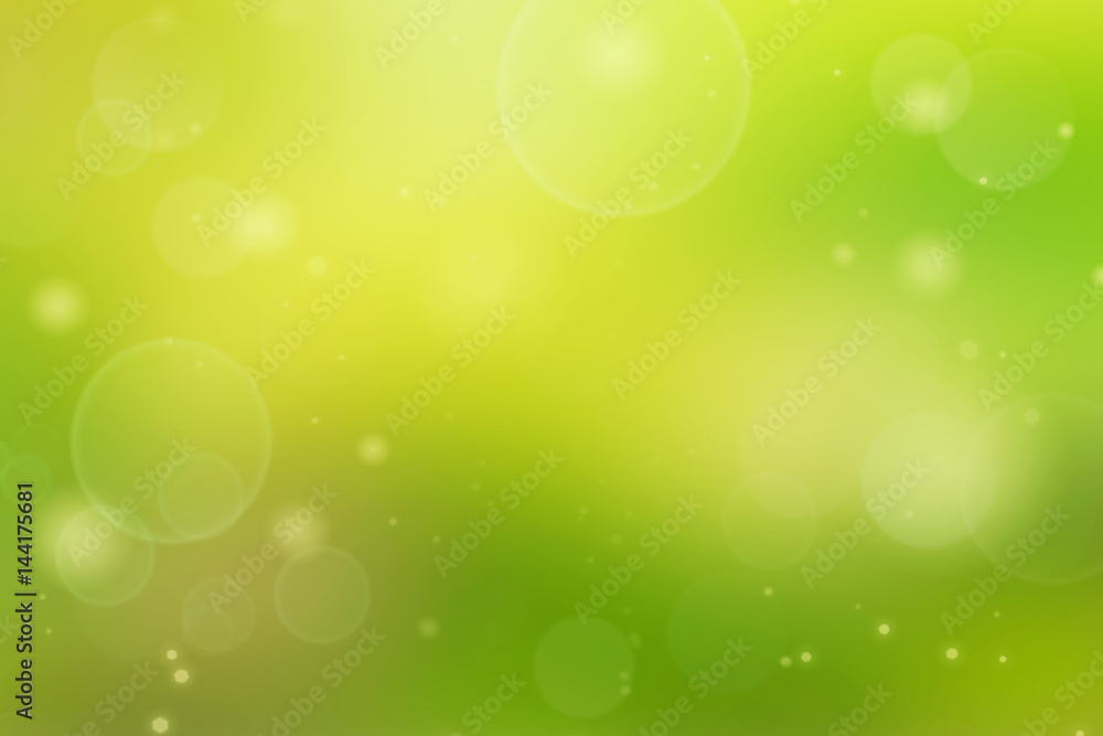 Green background blur. Green background blur.