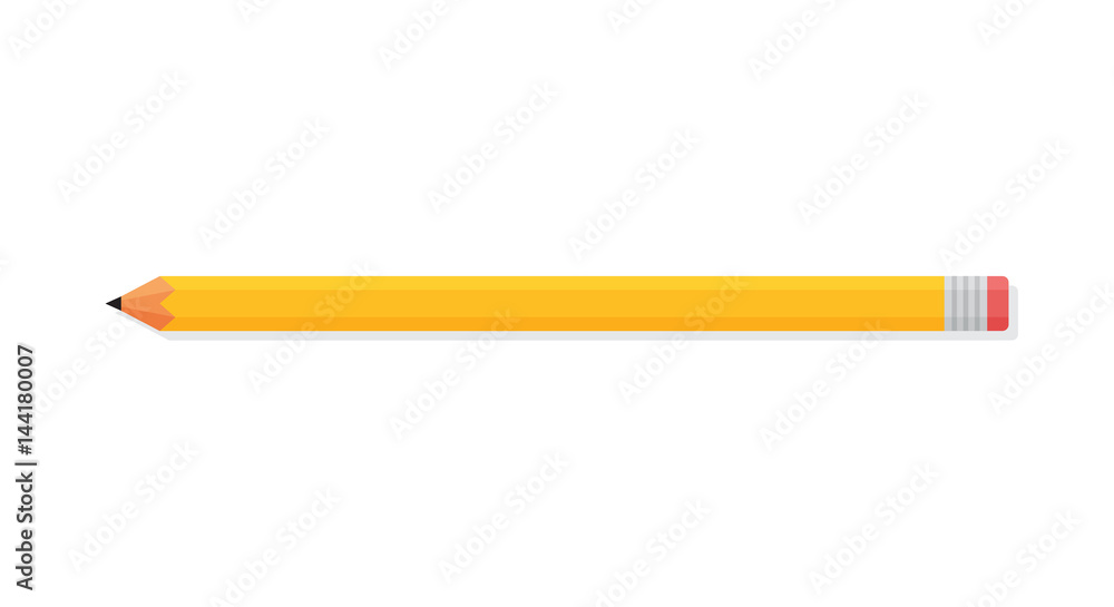Office stationary vector illustration Office stationary vector illustration