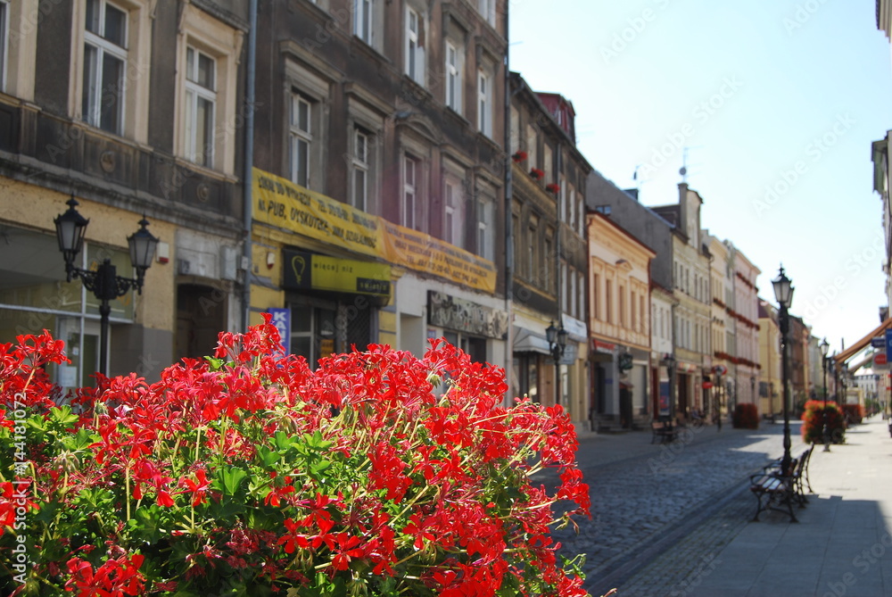 Bydgoszcz, Stare Miasto.