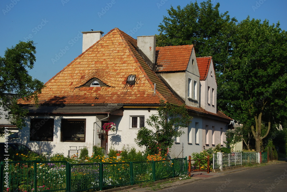 Kolobrzeg, Ul.Radomska.