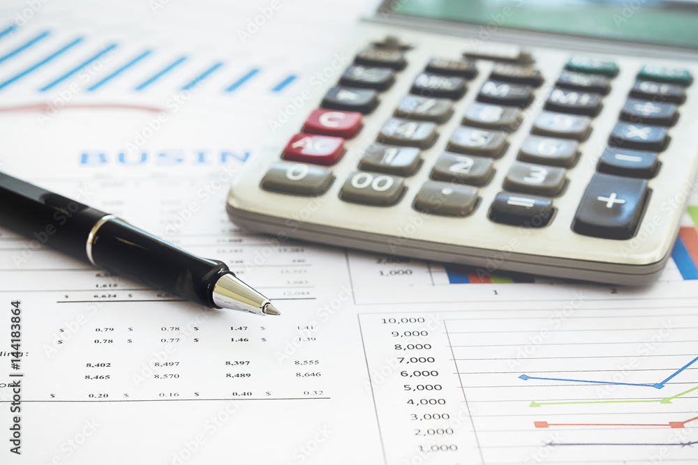 Business report financial accounting graphs analysis Business report financial accounting graphs analysis