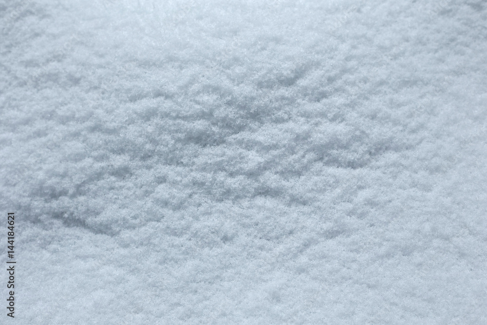 snow background