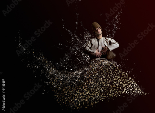 Wallpaper Mural Dervish Torontodigital.ca