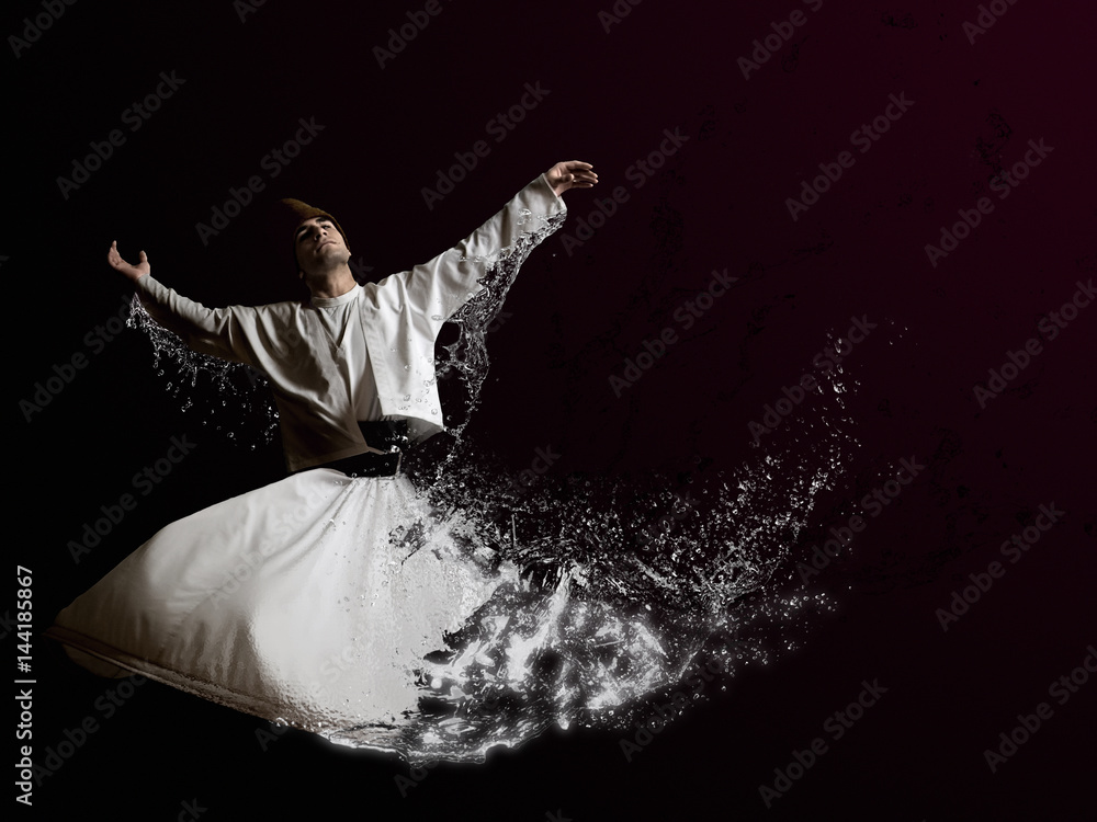 Dervish Stock Photo | Adobe Stock