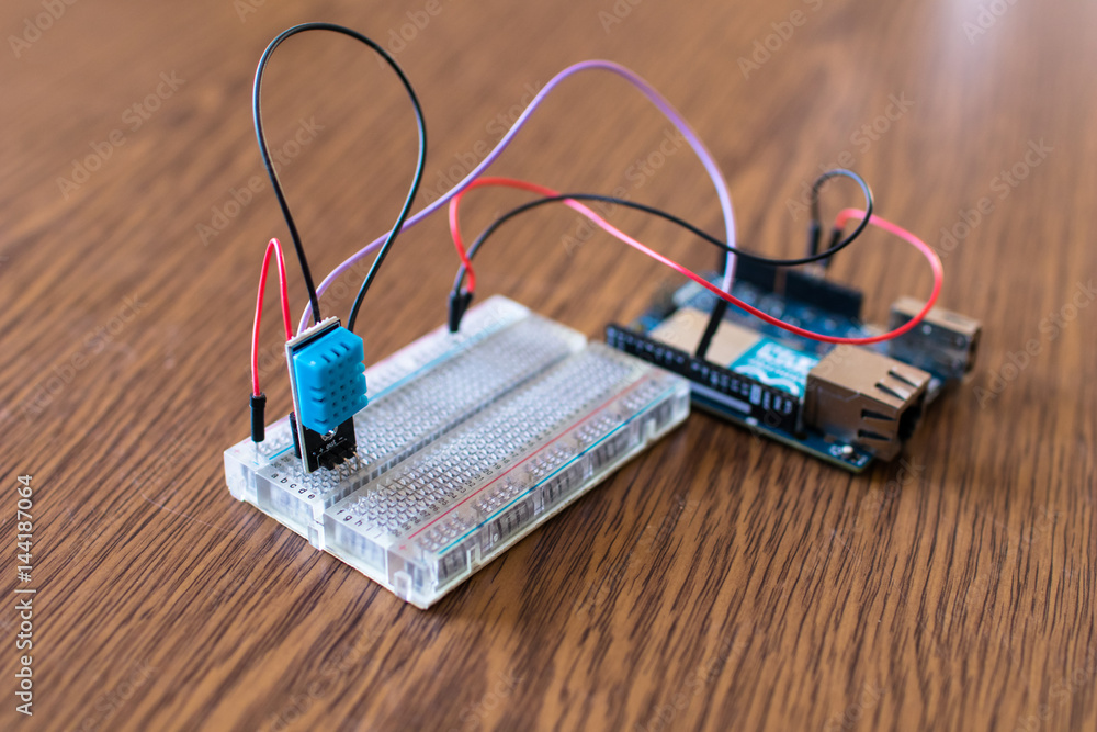 Arduino Humidity Sensor Using The DHT22 Pi My Life Up, 57% OFF