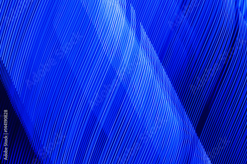 Wallpaper Mural abstract graphic background in blue tones Torontodigital.ca