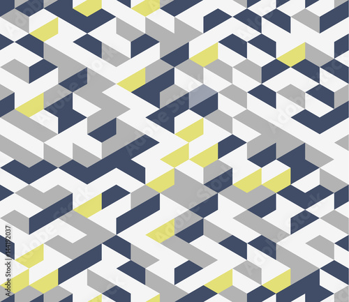 Gray irregular vector abstr...