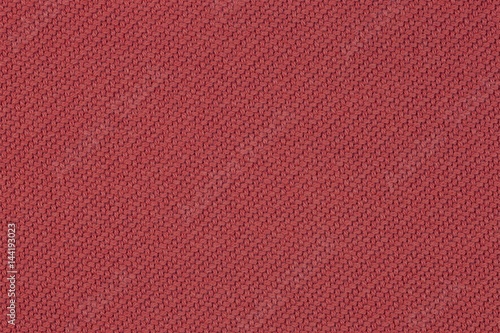 red textile texture © pharut