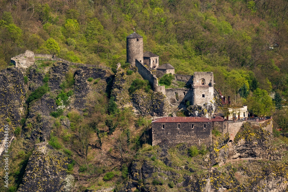 Strekov Castle