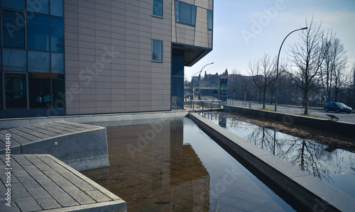 Bilde på lerret City Visions