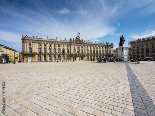 Fotografie Frankreich, Lothringen, Meurthe-et-Moselle, Nancy, UNESCO-Weltkulturerbe , Place