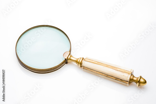 magnifying glass