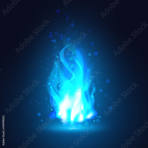 Beautiful vector card