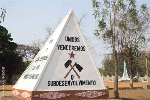 Cuamba, Mozambique: 
