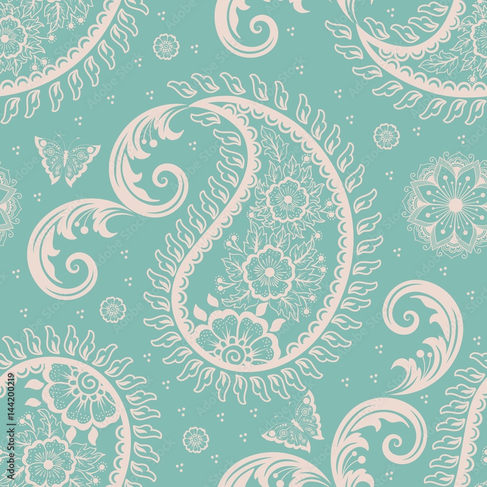 Vector floral seamless pattern element in Arabian style. Arabesque pattern. Eastern ethnic ornament. Elegant texture for backgrounds. Vector floral seamless pattern element in Arabian style. Arabesque pattern. Eastern ethnic ornament. Elegant texture for backgrounds.