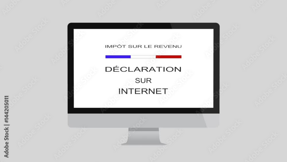 impots déclaration internet impots déclaration internet