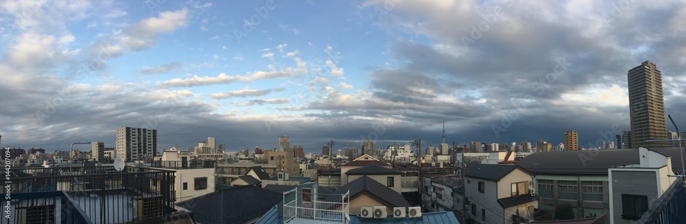 東京 東京