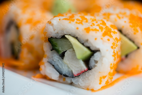 Sushi photo