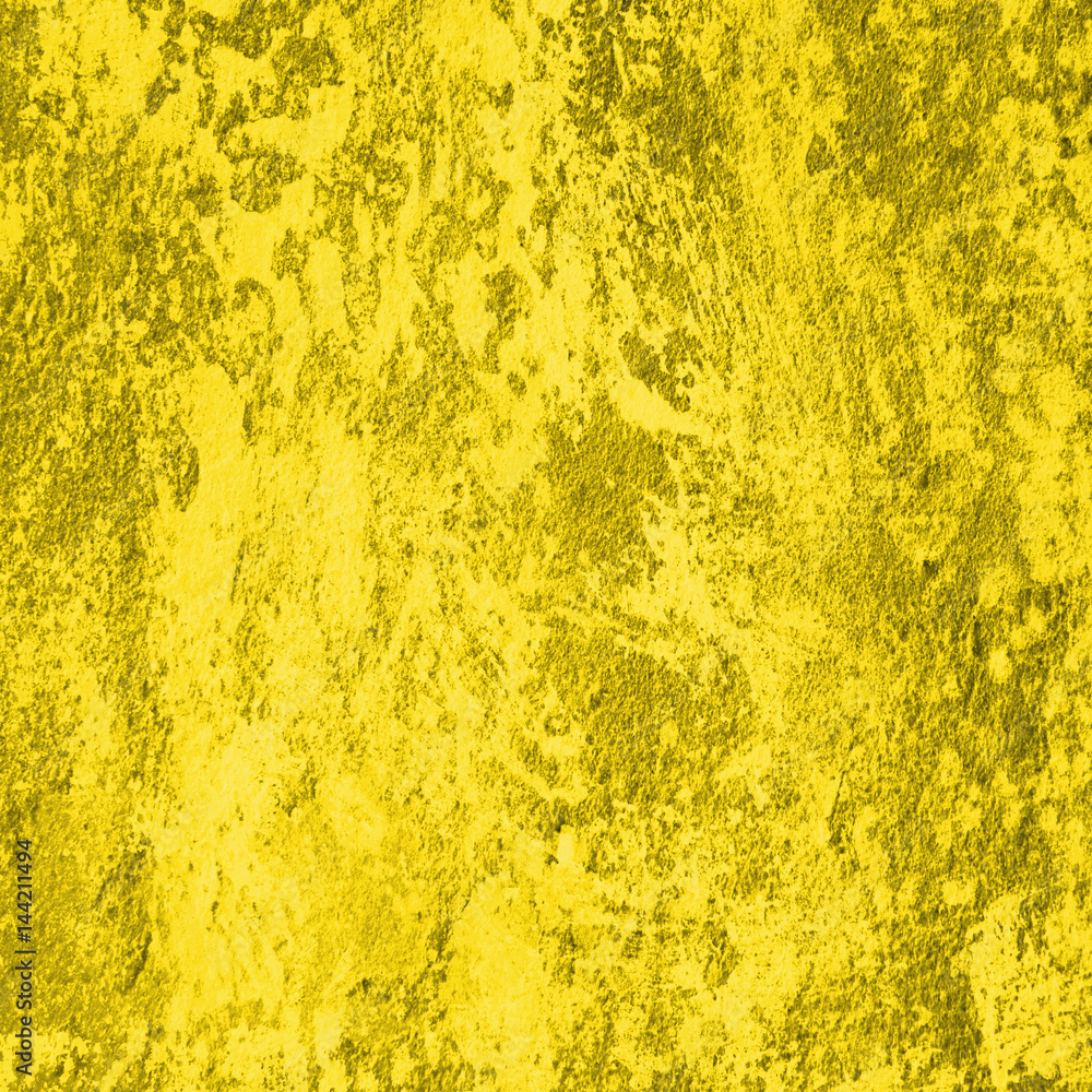 Abstract yellow background Abstract yellow background