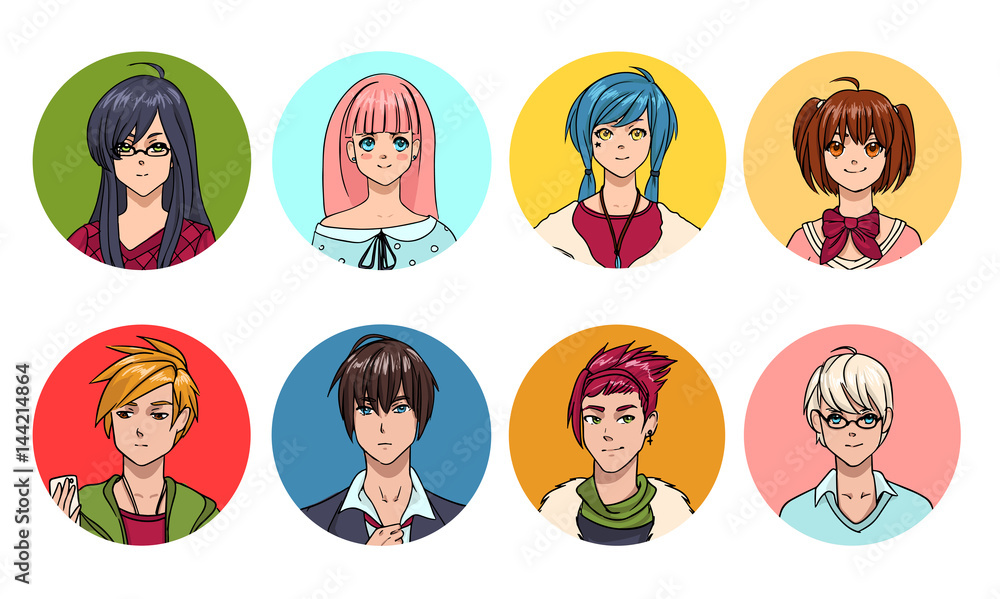 Các nhân vật anime avatar đầy phong cách và độc đáo đang chờ đợi bạn. Chúng được thiết kế tinh xảo và sẵn sàng để đưa bạn vào cuộc phiêu lưu tuyệt vời nhất. Xem ngay để khám phá thế giới anime avatar đầy màu sắc.