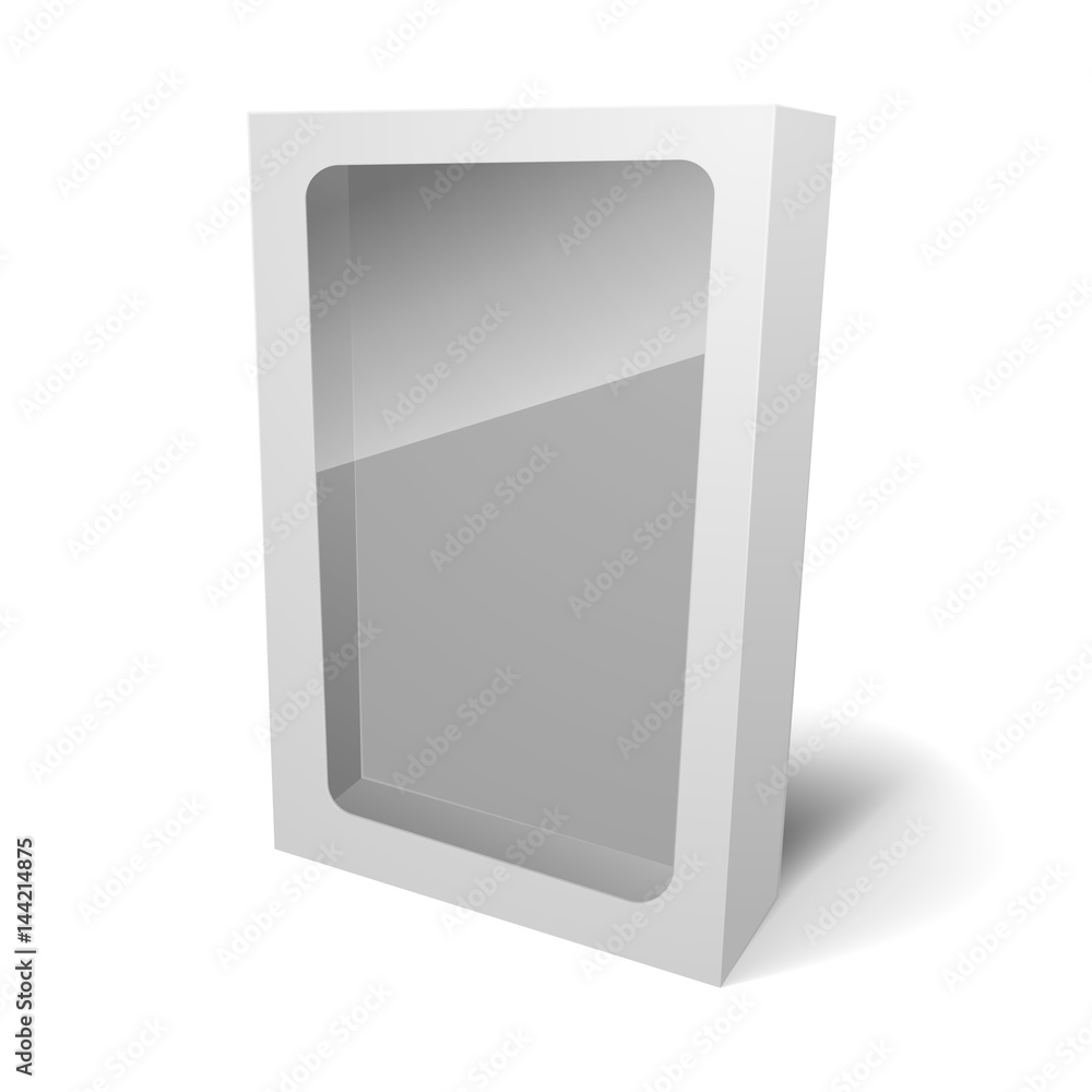 Mockup Window Box Mockup Window Box