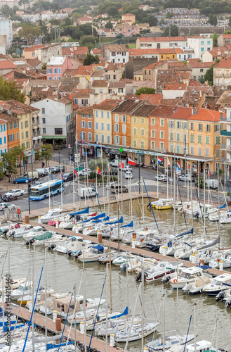  La Seyne-sur-Mer, Toulon, Var, France © Unclesam