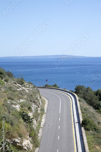 Open Road  Ibiza