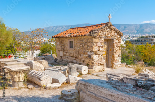 Chapel Of Saint George Alexandrinos photo