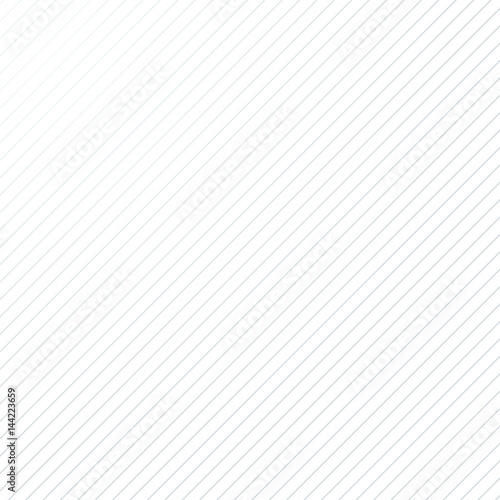 Abstract clean white line structure